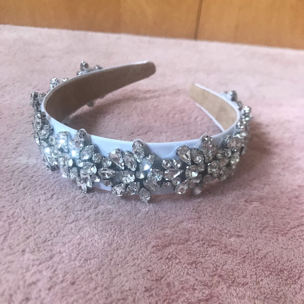 Rhinestone headband